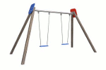 Swings public space Swings public space